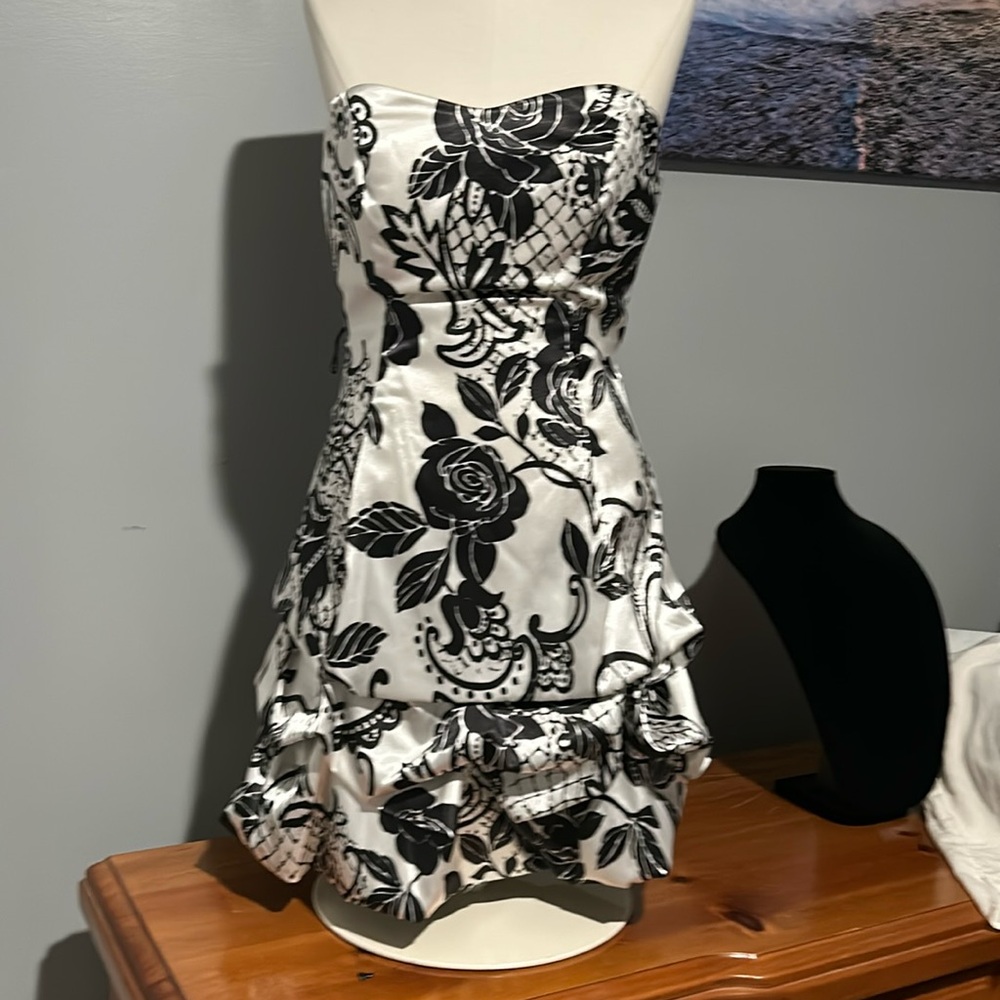 My Michelle baby doll dress